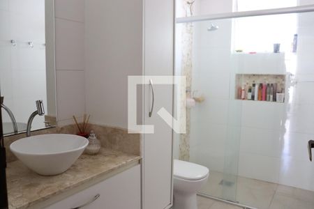 Apartamento à venda com 94m², 3 quartos e 1 vagaBanheiro 
