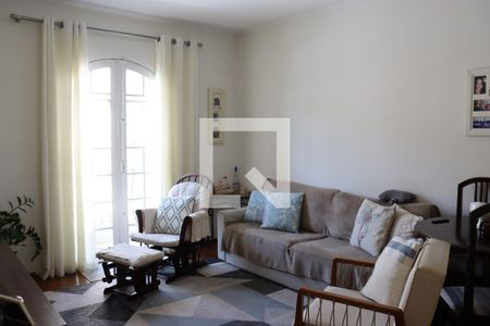 Sala de apartamento à venda com 3 quartos, 94m² em Jardim Bela Vista, Campinas