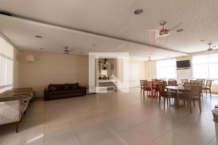 Apartamento à venda com 50m², 2 quartos e 1 vagaÁrea comum - Salão de festas