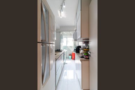 Apartamento à venda com 50m², 2 quartos e 1 vagaCozinha