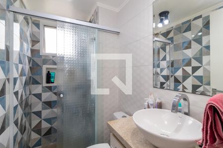 Apartamento à venda com 50m², 2 quartos e 1 vagaBanheiro