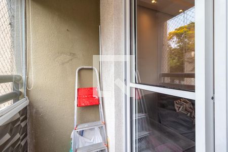 Apartamento à venda com 50m², 2 quartos e 1 vagaVaranda da Sala