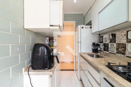 Apartamento à venda com 50m², 2 quartos e 1 vagaCozinha