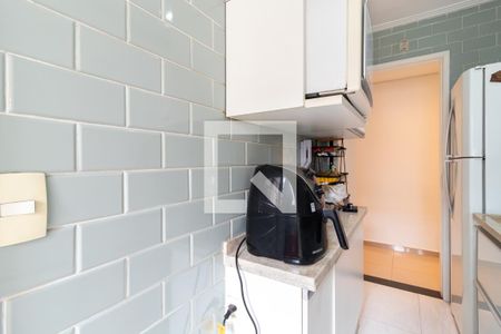 Apartamento à venda com 50m², 2 quartos e 1 vagaCozinha
