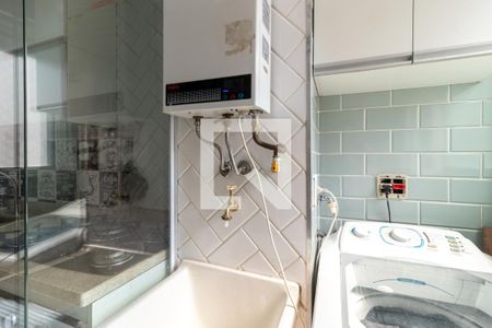 Apartamento à venda com 50m², 2 quartos e 1 vagaÁrea de Serviço