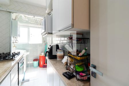 Apartamento à venda com 50m², 2 quartos e 1 vagaCozinha