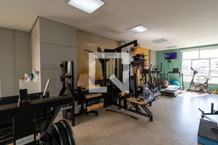 Apartamento à venda com 50m², 2 quartos e 1 vagaÁrea comum - Academia
