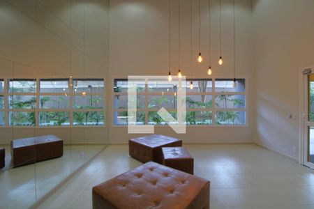 Apartamento para alugar com 42m², 2 quartos e 1 vagaÁrea comum