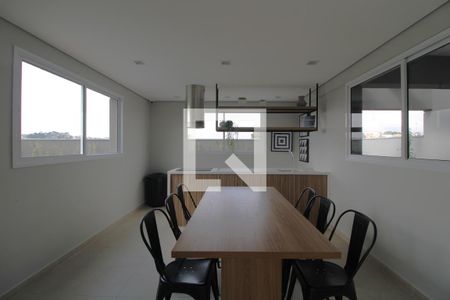 Apartamento para alugar com 42m², 2 quartos e 1 vagaÁrea comum