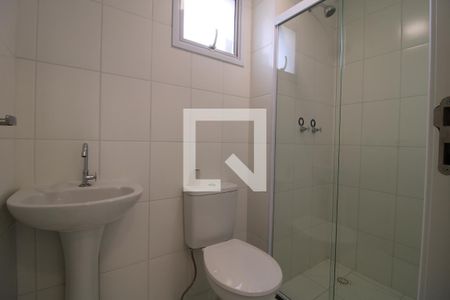 Apartamento para alugar com 42m², 2 quartos e 1 vagaBanheiro