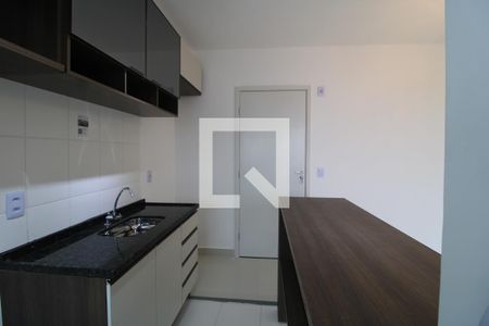 Apartamento para alugar com 42m², 2 quartos e 1 vagaCozinha