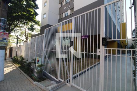 Apartamento para alugar com 42m², 2 quartos e 1 vagaFachada