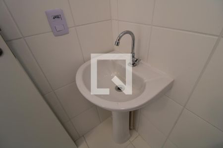 Apartamento para alugar com 42m², 2 quartos e 1 vagaPia do banheiro