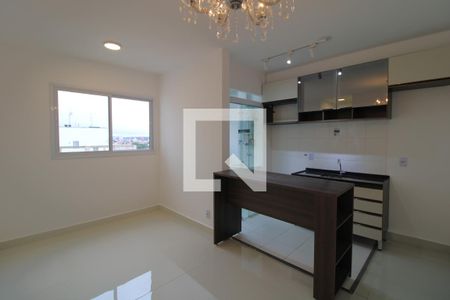 Sala de apartamento para alugar com 2 quartos, 42m² em Cidade Ademar, São Paulo