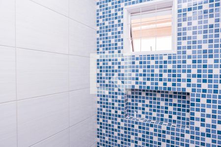 Casa para alugar com 35m², 1 quarto e sem vagaBanheiro