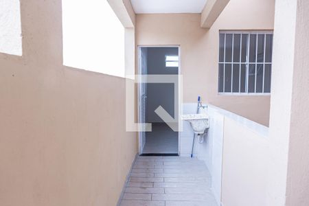 Casa para alugar com 35m², 1 quarto e sem vagaÁrea de Serviço