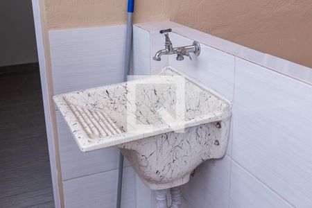 Casa para alugar com 35m², 1 quarto e sem vagaÁrea de Serviço