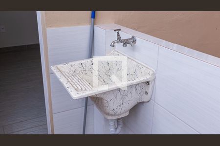 Casa para alugar com 35m², 1 quarto e sem vagaÁrea de Serviço