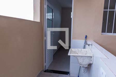 Casa para alugar com 35m², 1 quarto e sem vagaÁrea de Serviço