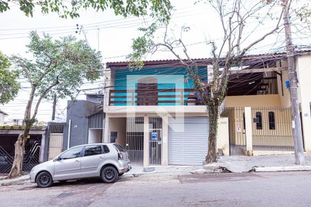 Casa para alugar com 22m², 1 quarto e sem vagaFachada