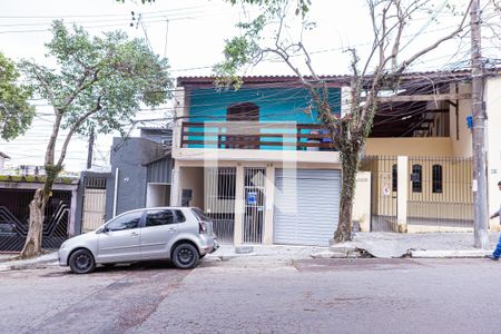 Casa para alugar com 22m², 1 quarto e sem vagaFachada