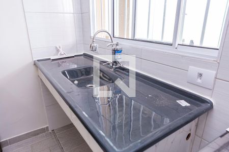 Casa para alugar com 22m², 1 quarto e sem vagaSala/Cozinha  e Quarto