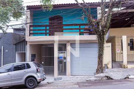 Casa para alugar com 22m², 1 quarto e sem vagaFachada