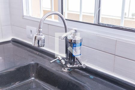 Casa para alugar com 22m², 1 quarto e sem vagaSala/Cozinha  e Quarto