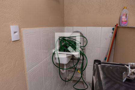 Casa para alugar com 22m², 1 quarto e sem vagaLavanderia