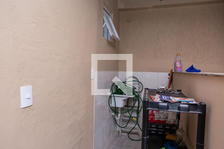 Casa para alugar com 22m², 1 quarto e sem vagaLavanderia