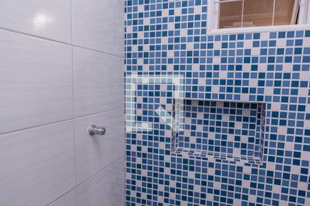 Casa para alugar com 22m², 1 quarto e sem vagaBanheiro