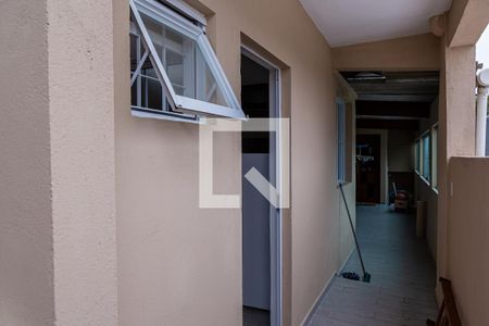 Casa para alugar com 22m², 1 quarto e sem vagaEntrada