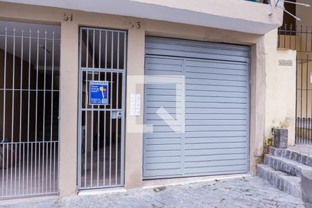 Casa para alugar com 22m², 1 quarto e sem vagaFachada