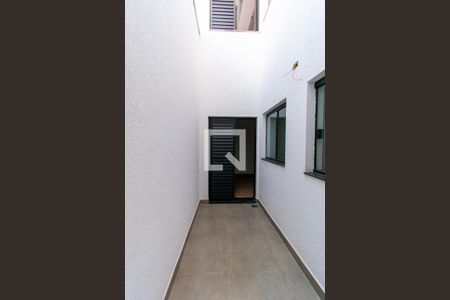 Apartamento para alugar com 47m², 2 quartos e sem vaga Apartamento para alugar com 47m², 2 quartos e sem vagaVaranda do Quarto 2