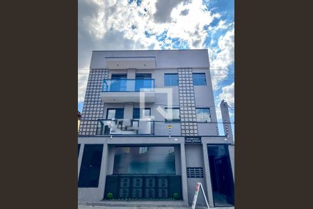Apartamento para alugar com 47m², 2 quartos e sem vaga Apartamento para alugar com 47m², 2 quartos e sem vagaFachada