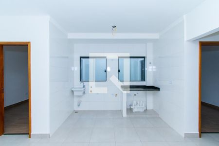 Apartamento para alugar com 47m², 2 quartos e sem vaga Apartamento para alugar com 47m², 2 quartos e sem vagaCozinha