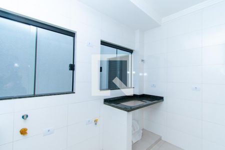 Apartamento para alugar com 47m², 2 quartos e sem vaga Apartamento para alugar com 47m², 2 quartos e sem vagaCozinha