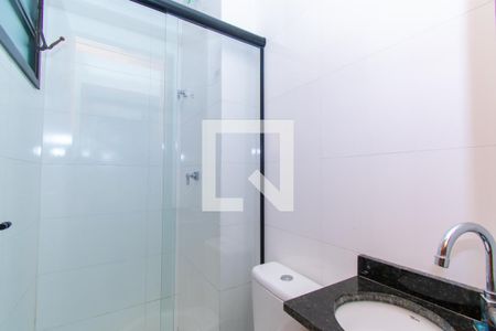 Apartamento para alugar com 47m², 2 quartos e sem vaga Apartamento para alugar com 47m², 2 quartos e sem vagaBanheiro