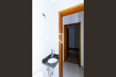 Apartamento para alugar com 47m², 2 quartos e sem vaga Apartamento para alugar com 47m², 2 quartos e sem vagaBanheiro