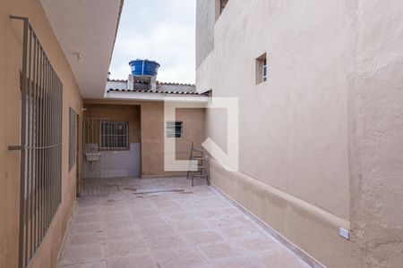 Lavanderia e Entrada de casa para alugar com 2 quartos, 105m² em Parque Cisper, São Paulo
