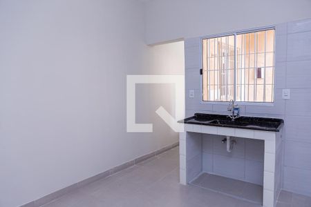Cozinha de casa para alugar com 2 quartos, 105m² em Parque Cisper, São Paulo