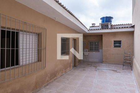 Lavanderia e Entrada de casa para alugar com 2 quartos, 105m² em Parque Cisper, São Paulo