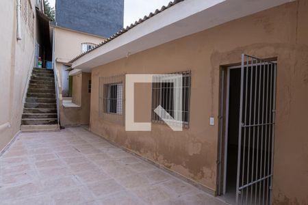 Lavanderia e Entrada de casa para alugar com 2 quartos, 105m² em Parque Cisper, São Paulo