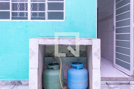 Casa para alugar com 70m², 2 quartos e 1 vaga Casa para alugar com 70m², 2 quartos e 1 vagaÁrea de Serviço