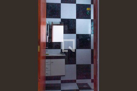 Casa para alugar com 70m², 2 quartos e 1 vaga Casa para alugar com 70m², 2 quartos e 1 vagaBanheiro da Suíte