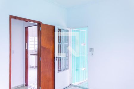 Sala de casa para alugar com 2 quartos, 70m² em Jardim Emilia, Jacareí