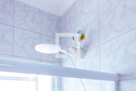 Casa para alugar com 70m², 2 quartos e 1 vaga Casa para alugar com 70m², 2 quartos e 1 vagaBanheiro Social