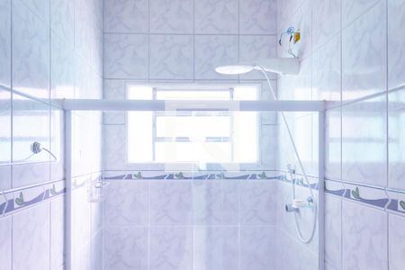 Casa para alugar com 70m², 2 quartos e 1 vaga Casa para alugar com 70m², 2 quartos e 1 vagaBanheiro Social