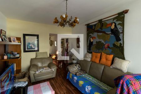 Sala de casa à venda com 3 quartos, 220m² em Mooca, São Paulo