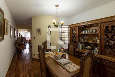 Sala de jantar de casa à venda com 3 quartos, 220m² em Mooca, São Paulo